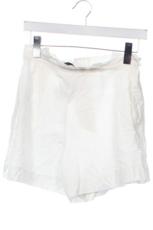 Női rövidnadrág Zara, Méret XS, Szín Fehér, Ár 5 469 Ft
