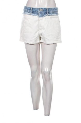 Damen Shorts Zara, Größe M, Farbe Weiß, Preis € 11,99