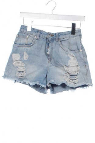 Damen Shorts Zara, Größe S, Farbe Blau, Preis 11,99 €
