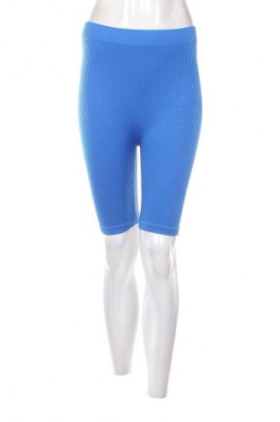 Pantaloni scurți de femei Zara, Mărime M, Culoare Albastru, Preț 48,99 Lei