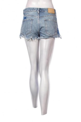 Damen Shorts Zara Trafaluc, Größe S, Farbe Blau, Preis 11,99 €