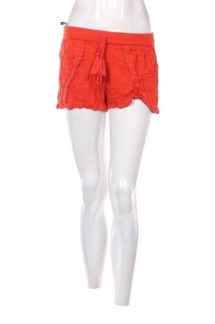 Pantaloni scurți de femei Zeeman, Mărime S, Culoare Roșu, Preț 64,99 Lei