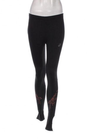 Dámske legíny  ASICS, Veľkosť S, Farba Čierna, Cena  16,95 €