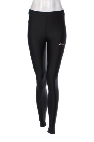 Damen Leggings ASICS, Größe S, Farbe Schwarz, Preis € 20,99