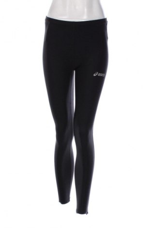 Damen Leggings ASICS, Größe S, Farbe Schwarz, Preis € 20,99