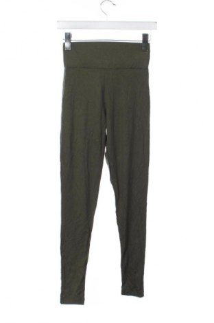 Damskie legginsy ASOS, Rozmiar XS, Kolor Zielony, Cena 88,99 zł