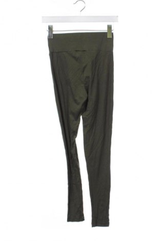 Damskie legginsy ASOS, Rozmiar XS, Kolor Zielony, Cena 88,99 zł