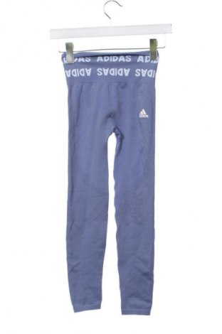 Dámské legíny  Adidas, Velikost XS, Barva Modrá, Cena  549,00 Kč