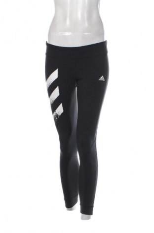 Дамски клин Adidas, Размер S, Цвят Черен, Цена 34,99 лв.