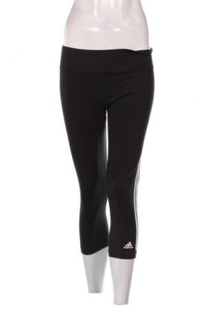 Damskie legginsy Adidas, Rozmiar M, Kolor Czarny, Cena 111,99 zł