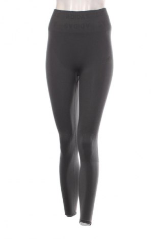 Damen Leggings Adidas, Größe S, Farbe Grau, Preis 20,99 €