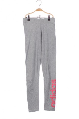 Damskie legginsy Adidas, Rozmiar XXS, Kolor Szary, Cena 111,99 zł