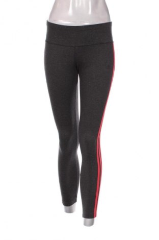 Damskie legginsy Adidas, Rozmiar S, Kolor Szary, Cena 95,99 zł