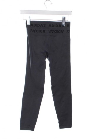 Női leggings Adidas, Méret XS, Szín Szürke, Ár 9 219 Ft