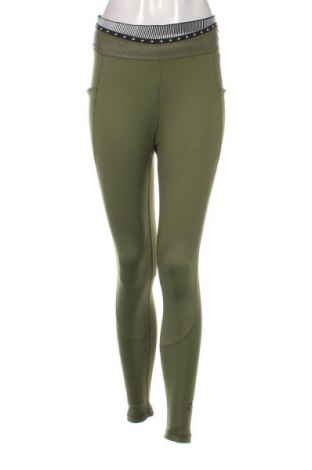 Damen Leggings Adidas, Größe M, Farbe Grün, Preis 18,99 €