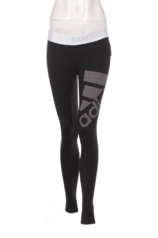 Damskie legginsy Adidas, Rozmiar S, Kolor Czarny, Cena 111,99 zł