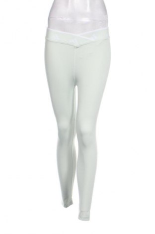 Damskie legginsy Adidas, Rozmiar M, Kolor Zielony, Cena 111,99 zł