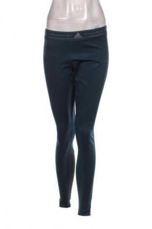 Damen Leggings Adidas By Stella McCartney, Größe M, Farbe Blau, Preis € 38,99