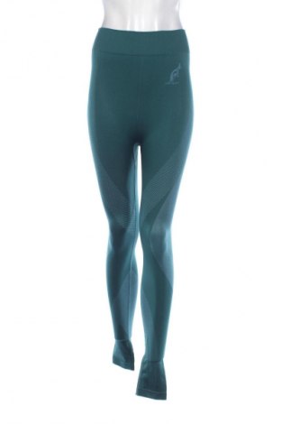 Damen Leggings Australian, Größe S, Farbe Grün, Preis 7,99 €