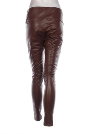 Damen Leggings Avec Les Filles, Größe L, Farbe Braun, Preis € 18,99