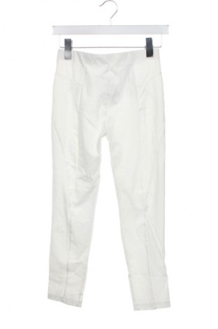 Γυναικείο κολάν Bershka, Μέγεθος S, Χρώμα Εκρού, Τιμή 9,70 €