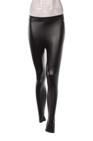 Damen Leggings Bershka, Größe M, Farbe Schwarz, Preis 6,99 €