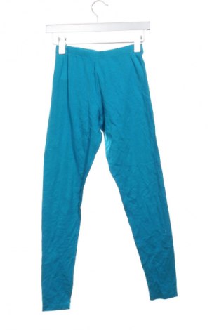 Damskie legginsy Blue Motion, Rozmiar XS, Kolor Niebieski, Cena 85,99 zł