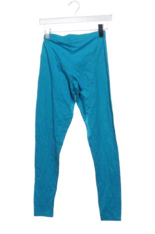 Damskie legginsy Blue Motion, Rozmiar XS, Kolor Niebieski, Cena 85,99 zł