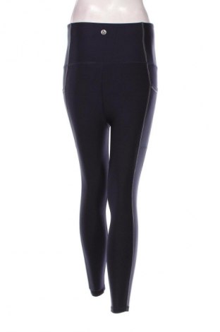 Damskie legginsy Body By Tchibo, Rozmiar S, Kolor Niebieski, Cena 85,99 zł