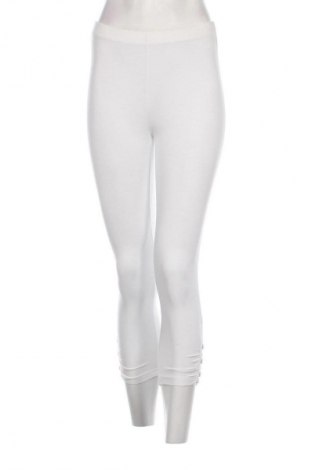 Damen Leggings Bonita, Größe S, Farbe Weiß, Preis 3,99 €