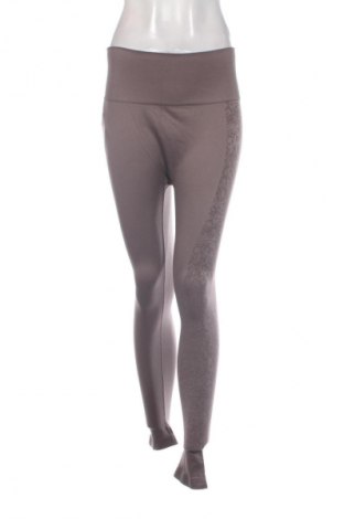 Damen Leggings C&A, Größe M, Farbe Aschrosa, Preis € 8,99