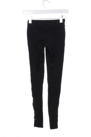 Damskie legginsy Calzedonia, Rozmiar XS, Kolor Czarny, Cena 40,99 zł