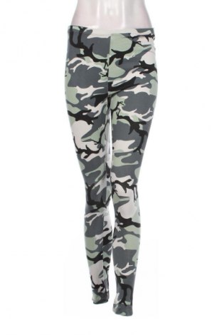 Damskie legginsy Clockhouse, Rozmiar XL, Kolor Kolorowy, Cena 62,99 zł