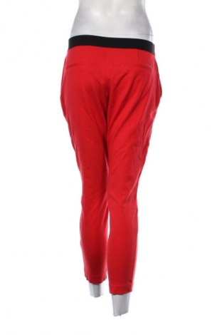 Damskie legginsy Comma,, Rozmiar S, Kolor Czerwony, Cena 134,99 zł