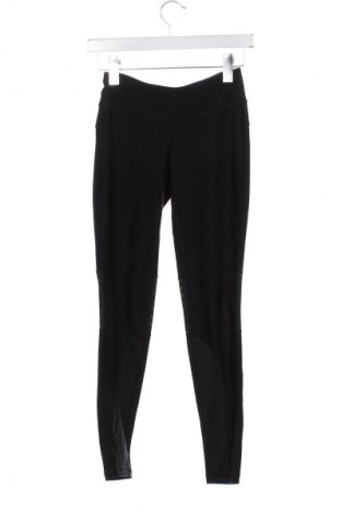 Damen Leggings Crivit, Größe XS, Farbe Schwarz, Preis 8,99 €