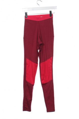 Damen Leggings Crivit, Größe S, Farbe Rot, Preis 8,99 €