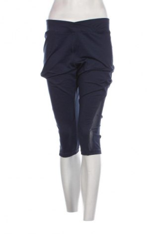 Damen Leggings Crivit, Größe XL, Farbe Blau, Preis 28,99 €