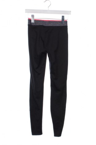 Damen Leggings Domyos, Größe XS, Farbe Schwarz, Preis 17,99 €