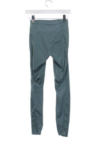 Damen Leggings Domyos, Größe XS, Farbe Grün, Preis 7,99 €