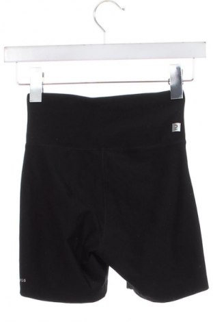 Damen Leggings Domyos, Größe XS, Farbe Schwarz, Preis 7,99 €