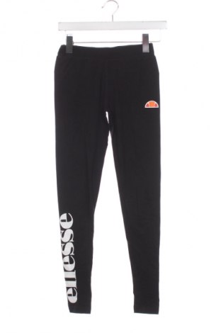 Dámské legíny  Ellesse, Velikost XS, Barva Černá, Cena  439,00 Kč