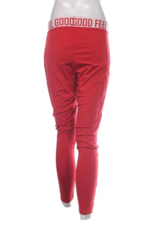 Damen Leggings Ergee, Größe L, Farbe Rot, Preis 7,99 €