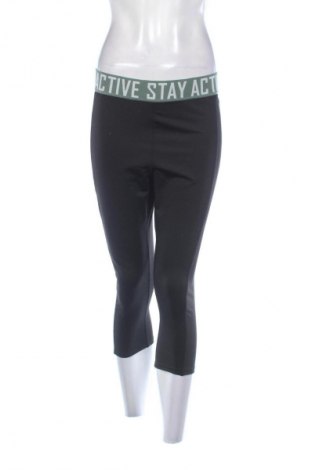Damen Leggings Ergee, Größe L, Farbe Schwarz, Preis € 18,99