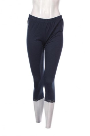 Damen Leggings Essentials by Tchibo, Größe M, Farbe Blau, Preis € 13,99