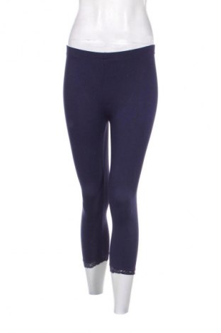 Dámske legíny  Essentials by Tchibo, Veľkosť S, Farba Modrá, Cena  11,95 €