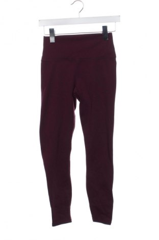 Damen Leggings Fabletics, Größe XS, Farbe Lila, Preis 8,99 €
