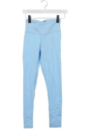 Γυναικείο κολάν Gina Tricot, Μέγεθος XS, Χρώμα Μπλέ, Τιμή 5,99 €