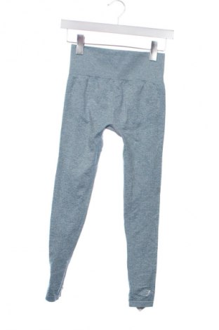 Damen Leggings Gymshark, Größe XS, Farbe Blau, Preis 18,99 €