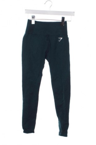 Női leggings Gymshark, Méret XS, Szín Zöld, Ár 7 339 Ft