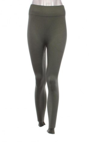 Damskie legginsy H&M, Rozmiar S, Kolor Zielony, Cena 38,99 zł